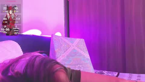 Margoth Broke online show from September 12, 3:08 am