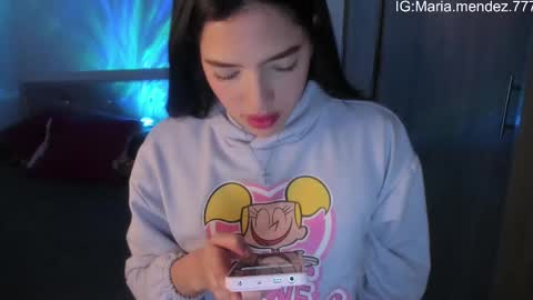 Snapshot of maria666__ chatting on March 9, 4:38 am maria mendez 777 online show from March 9, 4:38 am