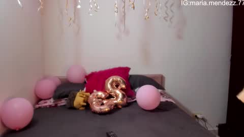Snapshot of maria666__ chatting on October 3, 3:04 am maria mendez 777 online show from October 3, 3:04 am