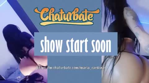 maria online show from March 21, 12:43 pm