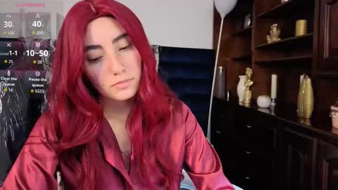 Maria online show from November 25, 6:39 pm