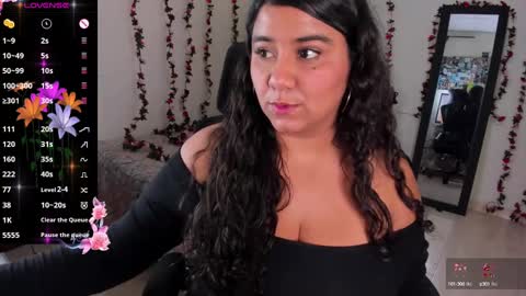   Mariam Castiblanco online show from February 27, 7:41 am