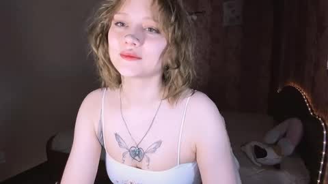 Maria online show from April 18, 3:08 am