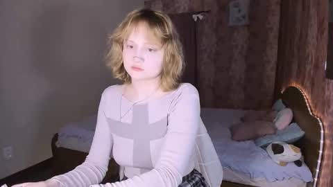 Maria online show from March 31, 12:33 am