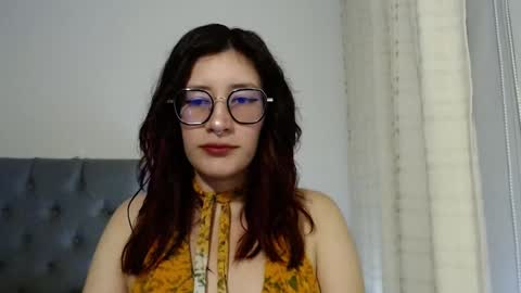 Mariana online show from January 8, 7:13 pm