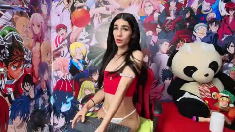 mariana_16_ online show from November 29, 8:05 pm