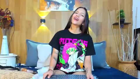 Mariana Angel online show from November 4, 6:53 pm