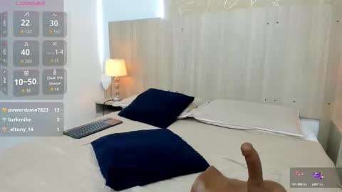 Mariana Allen online show from October 11, 8:45 pm