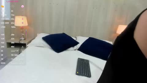 Mariana Allen online show from February 20, 7:49 pm