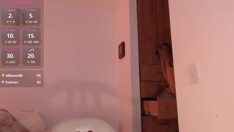 Mariana online show from September 29, 7:46 pm