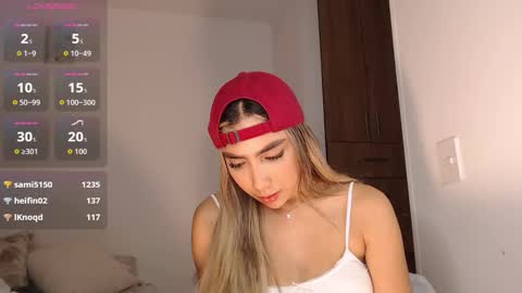 Mariana online show from November 20, 1:04 am