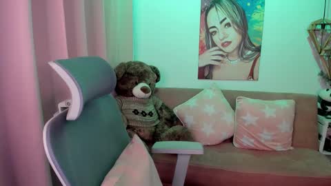 Mariana Lopez online show from March 12, 2:59 am