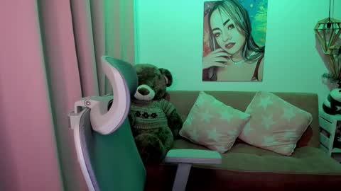 Mariana Lopez online show from January 18, 2:20 am