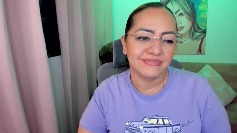 Mariana Lopez online show from February 22, 6:28 am