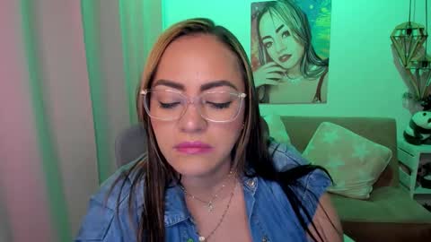 Mariana Lopez online show from January 11, 1:33 am