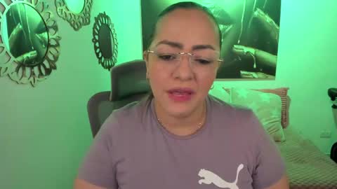 Mariana Lopez online show from June 2, 1:07 am