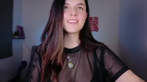 mariangeel_ online show from July 6, 1:35 am