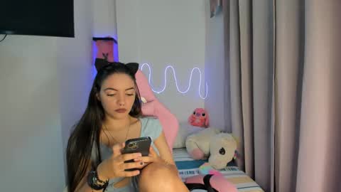 Mariangel online show from October 22, 11:50 pm