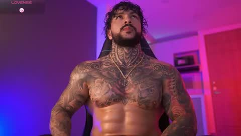 Mariano Costa online show from December 15, 3:13 am