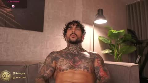 Mariano Costa online show from April 18, 3:41 am