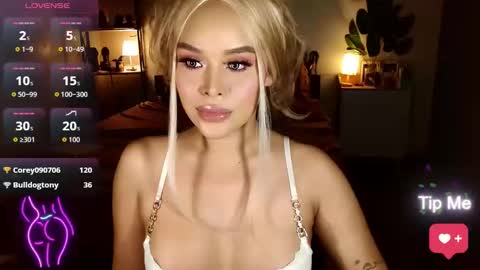 Maria online show from November 22, 7:45 pm