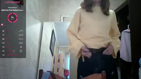 Elianor online show from April 19, 3:24 pm