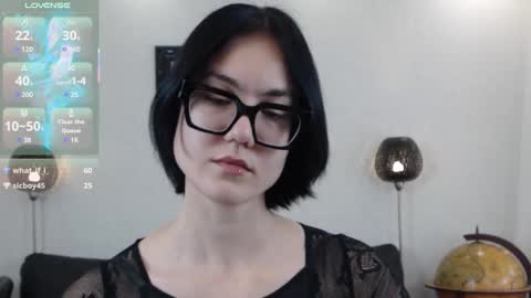 Marie Fitch online show from November 15, 5:53 am