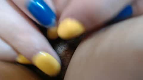marie_hss online show from June 6, 8:37 pm
