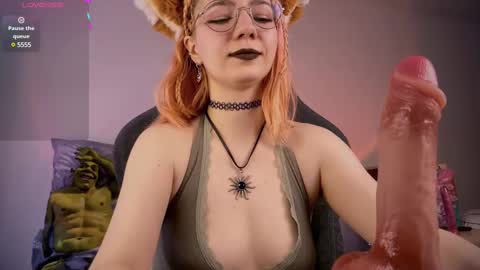 Mariel Gold online show from February 28, 7:05 am