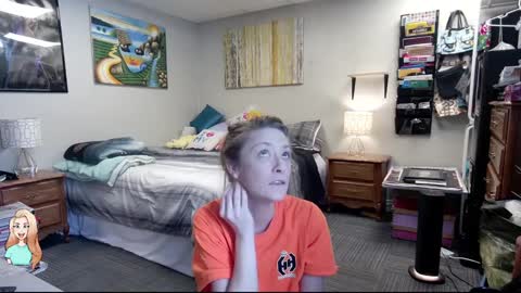 Marie Ann Waters online show from February 27, 2:32 pm