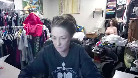 Marie Ann Waters online show from March 10, 4:28 am