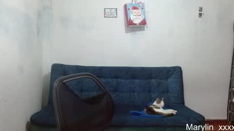  Marilyn  online show from April 16, 9:39 pm