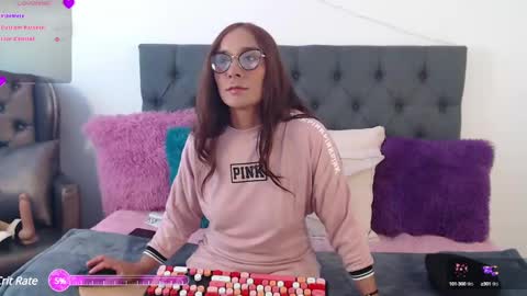 Snapshot of maripao__69 chatting on January 4, 1:31 pm Paula Maria online show from January 4, 1:31 pm