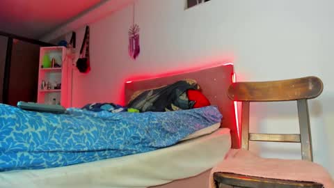 Nathaly online show from February 16, 3:04 am