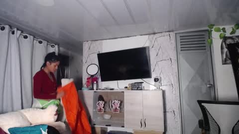 Maritza Ferrer -Samara Beltran online show from October 27, 5:29 am