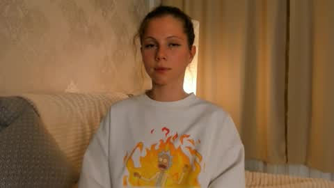 Molly online show from October 9, 6:46 pm