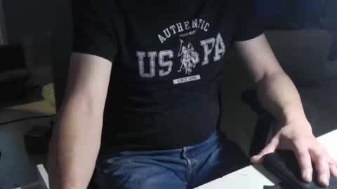 mark50569 online show from April 5, 9:01 pm