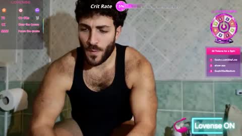 mark_ariete online show from January 6, 6:34 pm