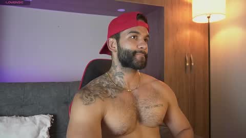 Mark online show from February 22, 12:25 am