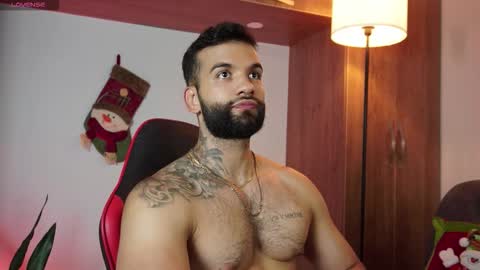 Mark online show from December 5, 12:21 am