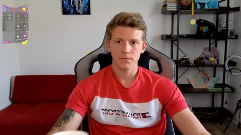 mark_shturman online show from June 6, 4:35 pm