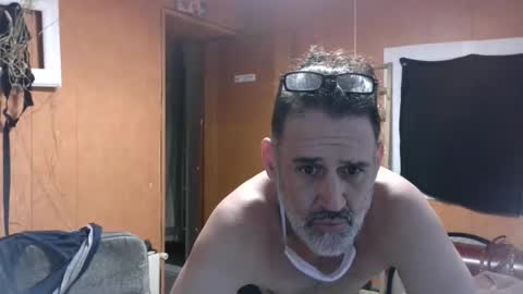 markbcnx online show from January 15, 10:51 pm