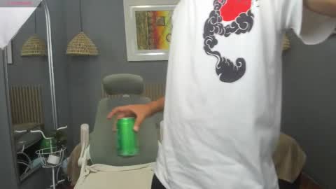 Snapshot of markbowie chatting on September 19, 1:04 pm markbowie online show from September 19, 1:04 pm