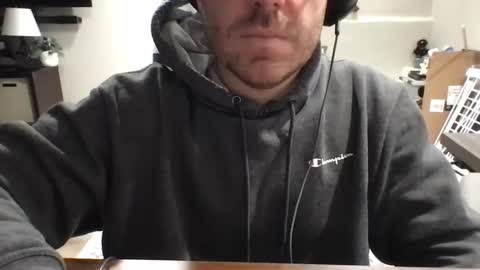 JustHereToBeSeen online show from January 23, 3:43 pm