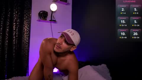 Mark Santos online show from June 6, 8:48 pm