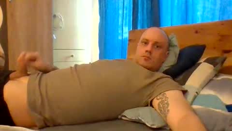 markus_7 online show from June 8, 1:45 pm