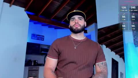 markus_tyler online show from October 8, 11:32 pm