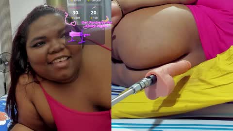 marlyn_black online show from February 21, 11:41 pm