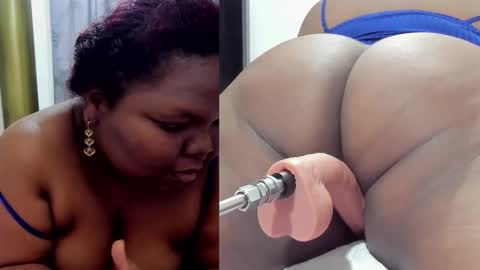 marlyn_black online show from February 15, 7:12 pm