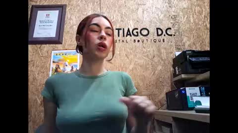 marynmartinez online show from January 10, 4:45 pm